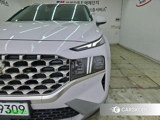 Hyundai The New Santa Fe id 4666234 из Кореи 11