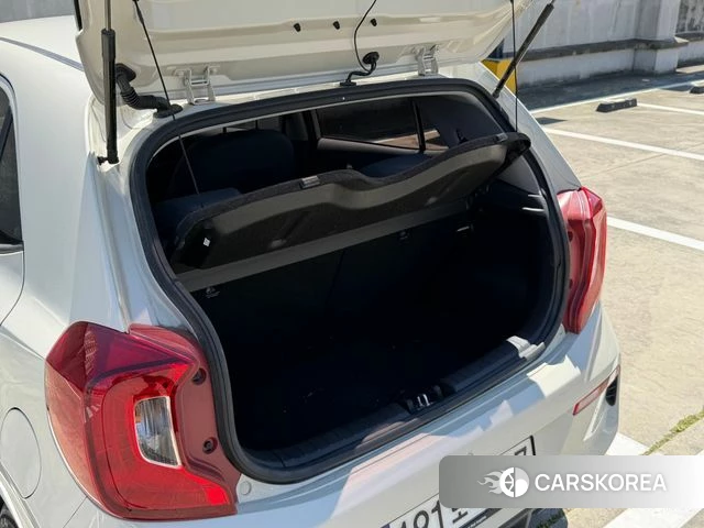 Kia Morning Urban (JA) id 4293493 из Кореи 11