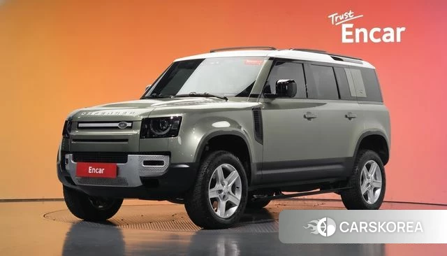 Land Rover Defender (L663) id 4835482 из Кореи 11