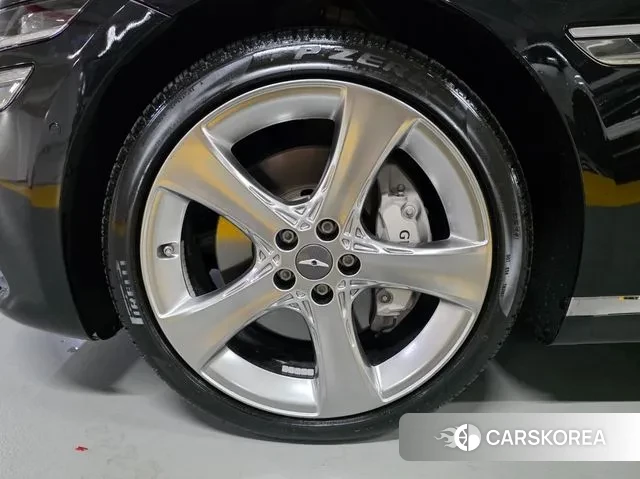 Genesis G80 (RG3) id 3600642 из Кореи 11