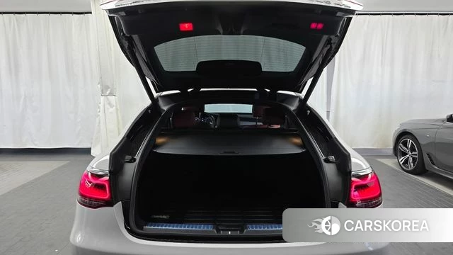 Mercedes-Benz GLC-Class X253 id 4769340 из Кореи 11