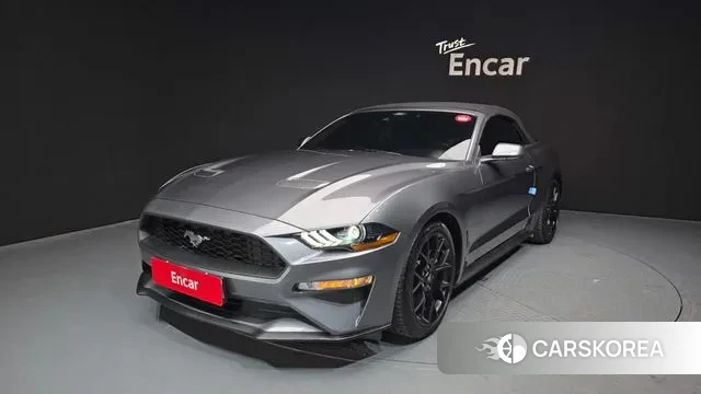 Ford Mustang id 3626045 из Кореи 11