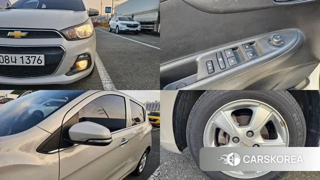 Chevrolet (GM Daewoo) The Next Spark id 3386239 из Кореи 11