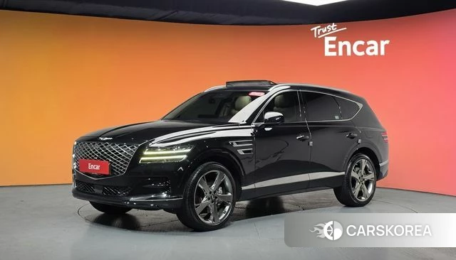 Genesis GV80 id 3922854 из Кореи 11