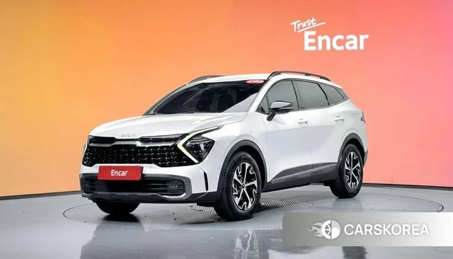 Kia Sportage 5th Generation Hybrid id 3915669 из Кореи 11