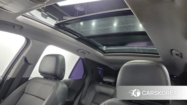 Chevrolet (GM Daewoo) Equinox id 3789528 из Кореи 11