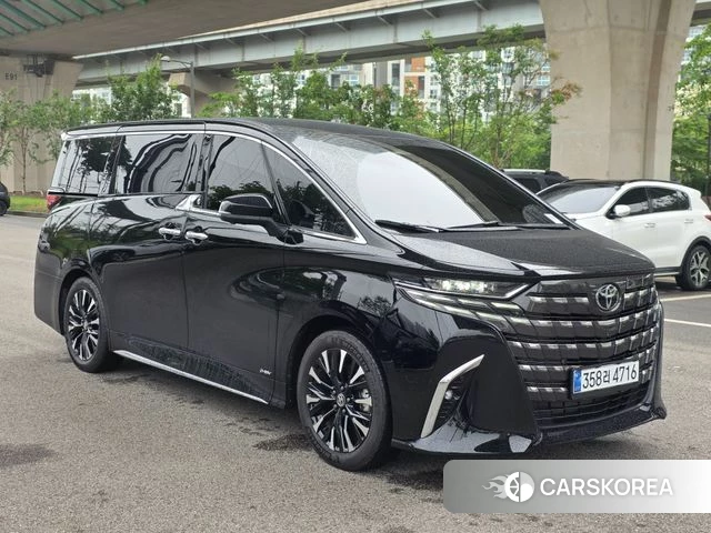 Toyota Alphard 4th Generation id 4734711 из Кореи 11
