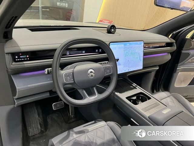 Weilai ES8 id 3993586 из Китая 11