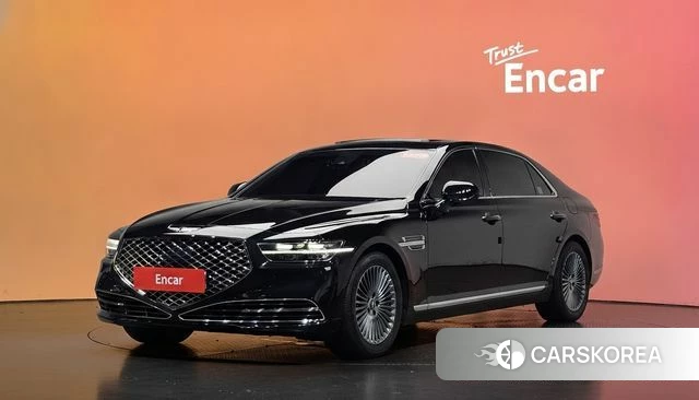 Genesis G90 id 4836875 из Кореи 11
