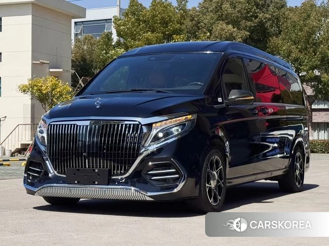 Mercedes-Benz V-class id 4256128 из Китая 11