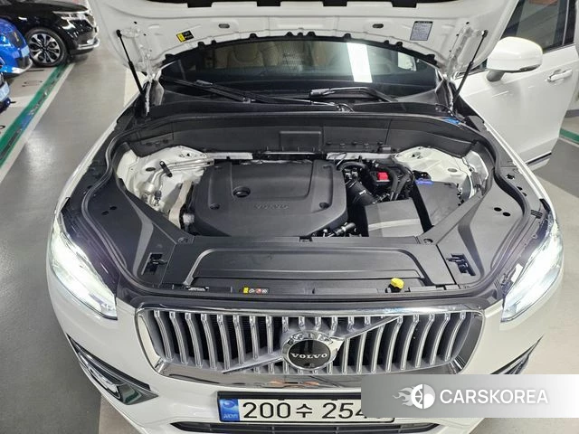 Volvo XC90 second Generation id 4736084 из Кореи 11