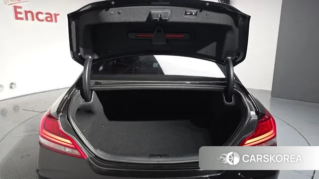 Genesis G70 id 2981686 из Кореи 11