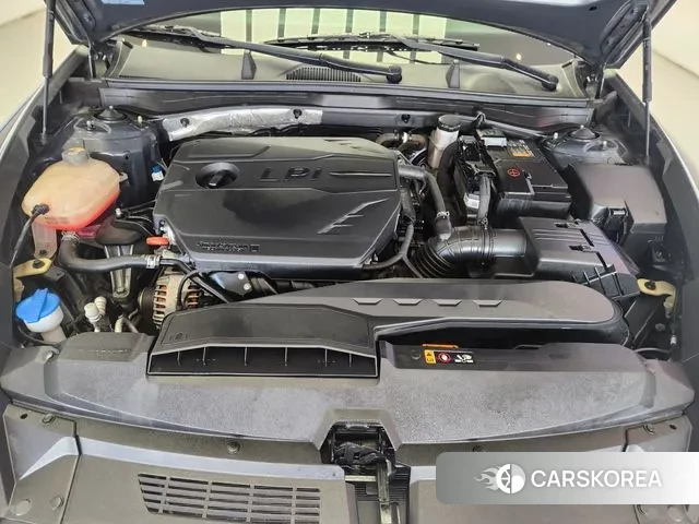 Hyundai Sonata (DN8) id 3282572 из Кореи 11