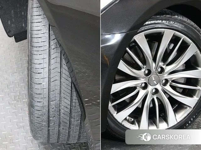 Genesis G80 id 2961616 из Кореи 11