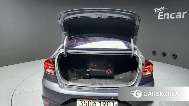 Hyundai The New Avante AD id 3270254 из Кореи 11