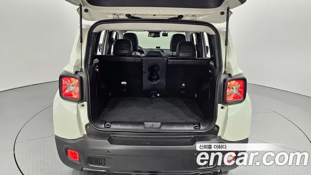 Jeep Renegade id 2740447 из Кореи 11