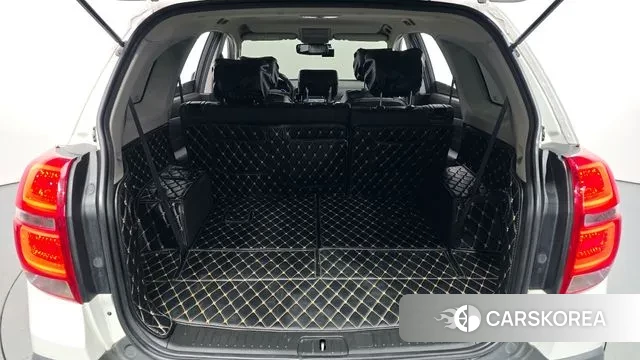 Chevrolet (GM Daewoo) Captiva id 3563235 из Кореи 11