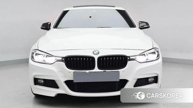 BMW 3 Series (F30) id 4684313 из Кореи 11