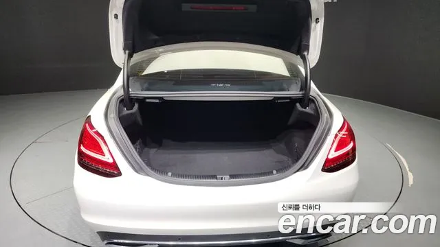 Mercedes-Benz C-Class W205 id 2717398 из Кореи 11