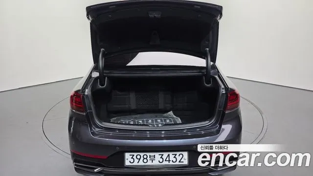 Kia K7 Premier id 2951486 из Кореи 11