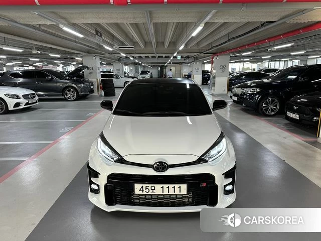 Toyota Yaris (Beats) id 4195650 из Кореи 11