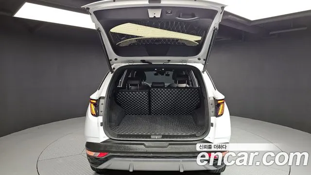 Hyundai Tucson Hybrid (NX4) id 2805649 из Кореи 11