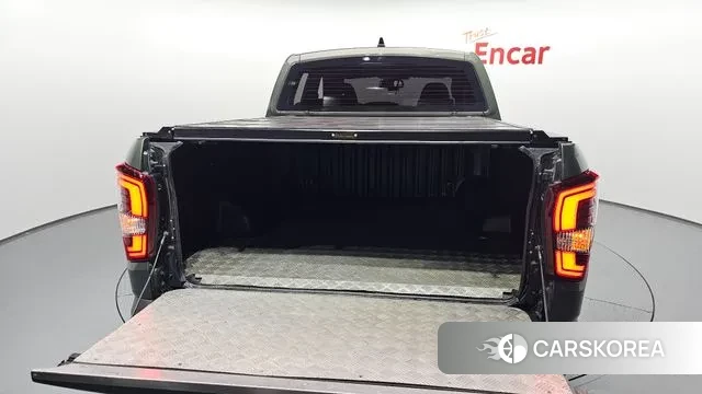 Ssangyong The New Rexton Sports Cannes id 2997325 из Кореи 11