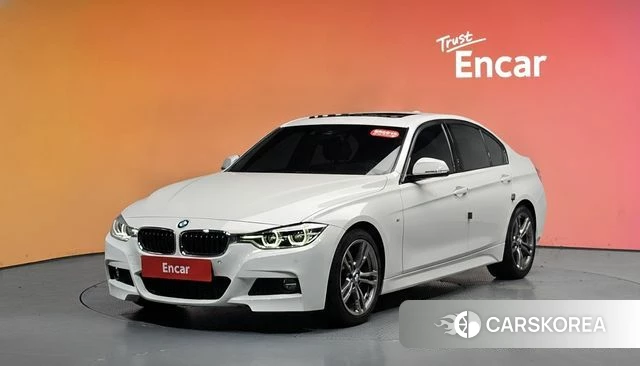 BMW 3 Series (F30) id 4448118 из Кореи 11