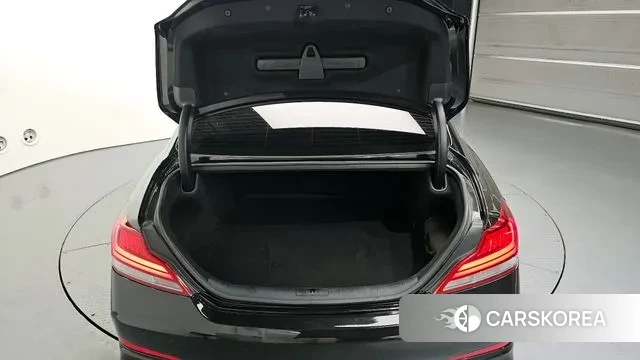 Genesis G70 id 3014050 из Кореи 11