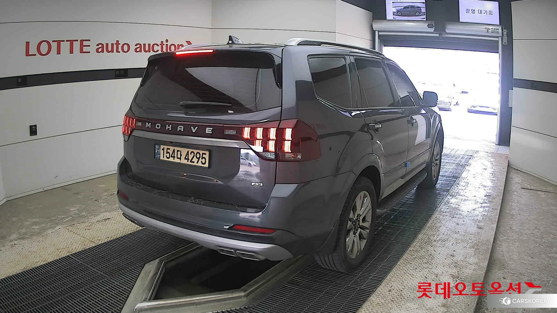 Kia Mohave id 4289563 из Кореи 11