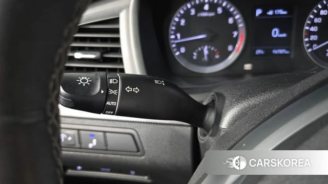 Hyundai Sonata New Rise id 4849954 из Кореи 11