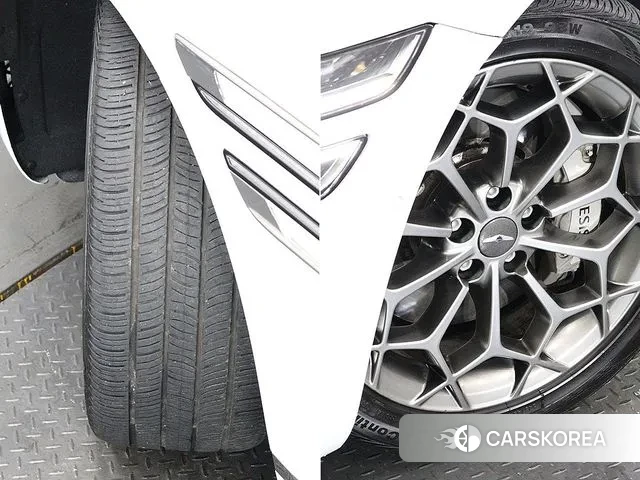 Genesis G80 (RG3) id 3437705 из Кореи 11