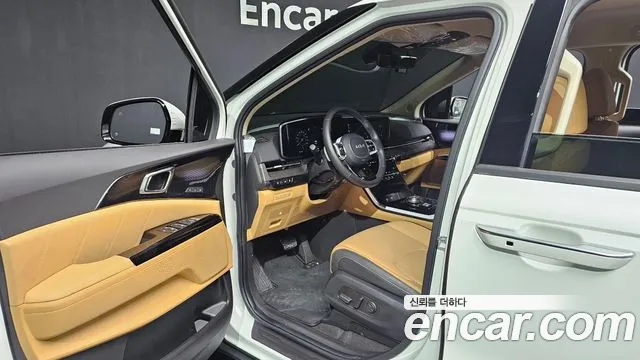 Kia The New Carnival 4th Generation id 2602399 из Кореи 11