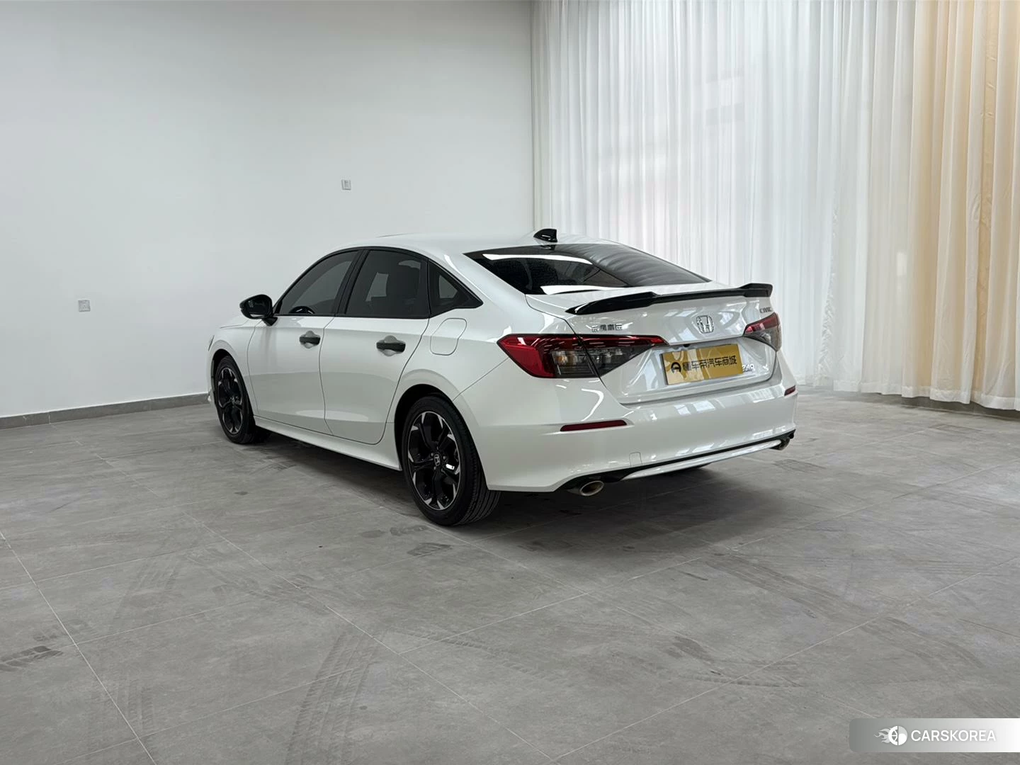 Honda Civic id 4485380 из Китая 11