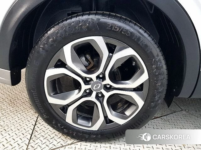 Renault Korea (Samsung) XM3 id 3924290 из Кореи 11