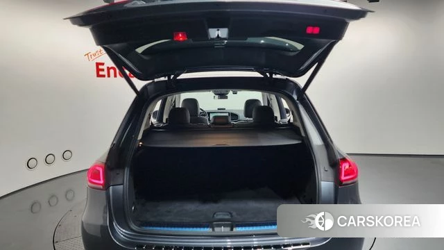 Mercedes-Benz GLE-Class W167 id 3840022 из Кореи 11