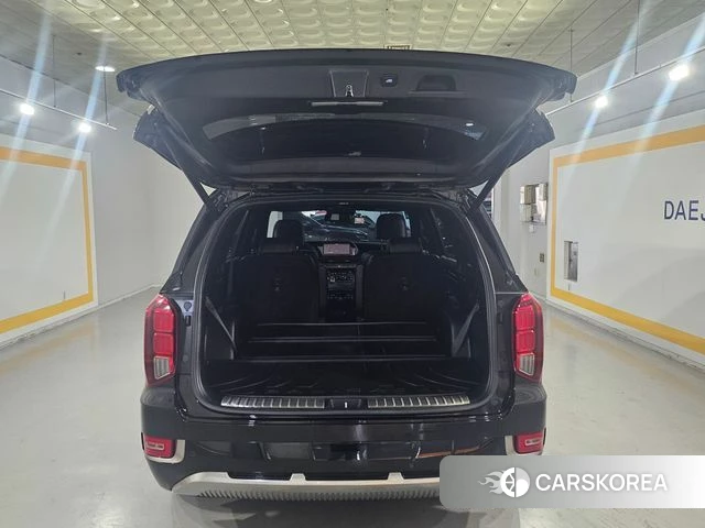 Hyundai Palisade id 4511435 из Кореи 11