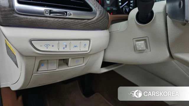 Genesis G90 id 3954267 из Кореи 11