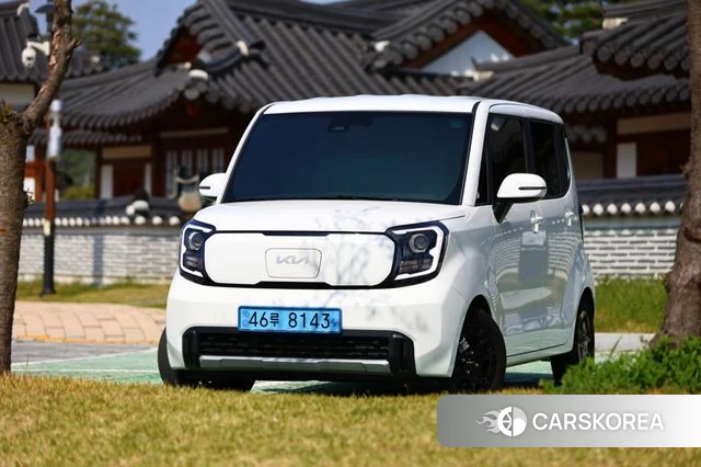 Kia The New Kia Ray EV id 3921911 из Кореи 11