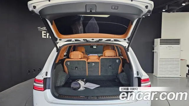 Genesis GV80 id 2687859 из Кореи 11