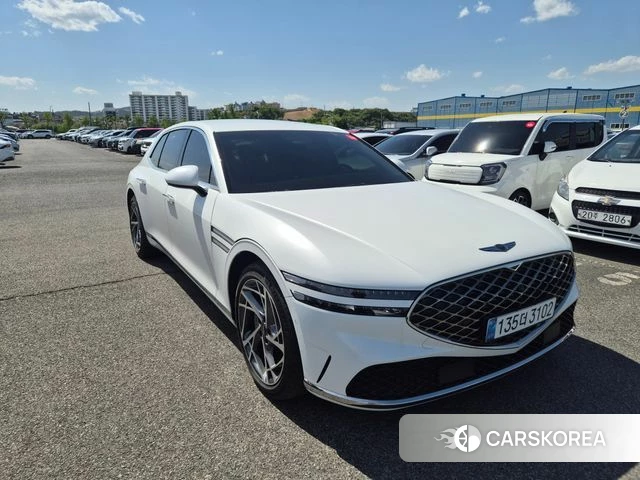 Genesis G90 (RS4) id 4292079 из Кореи 11