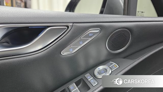 Genesis G80 (RG3) id 4769565 из Кореи 11