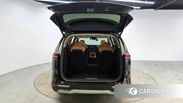 Kia Carnival 4th generation id 3839483 из Кореи 11