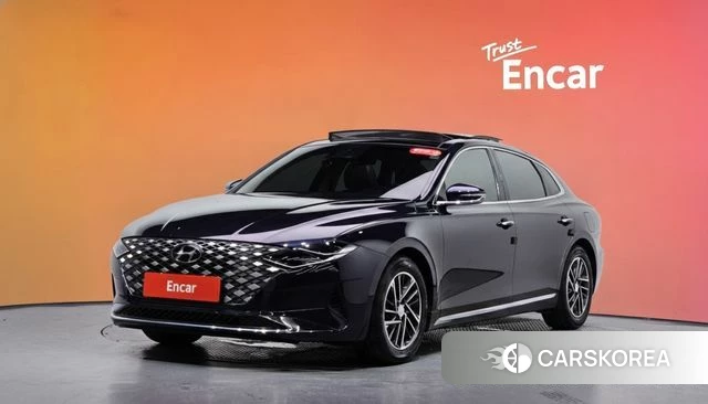 Hyundai The New Grandeur IG id 4573335 из Кореи 11