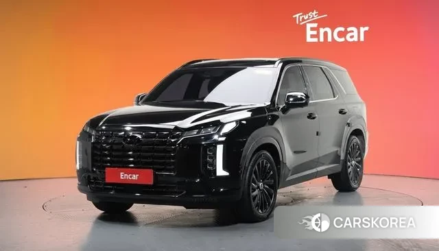 Hyundai The New Palisade id 3507836 из Кореи 11