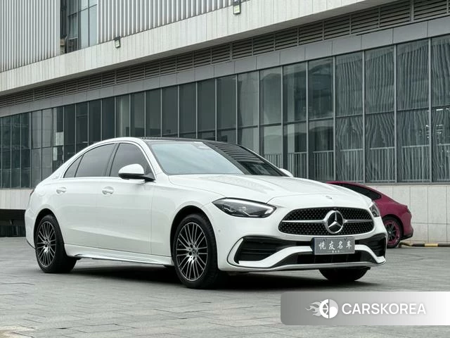 Mercedes-Benz Class C id 4215565 из Китая 11