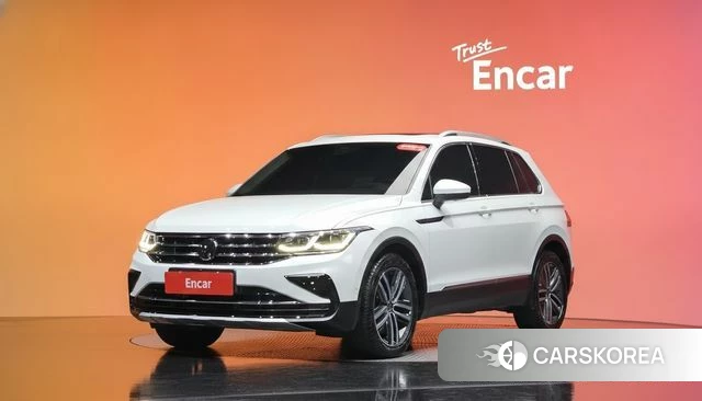 Volkswagen Tiguan second Generation id 4608908 из Кореи 11