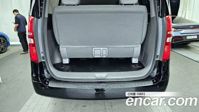 Hyundai The New Grand Starex id 2945904 из Кореи 11