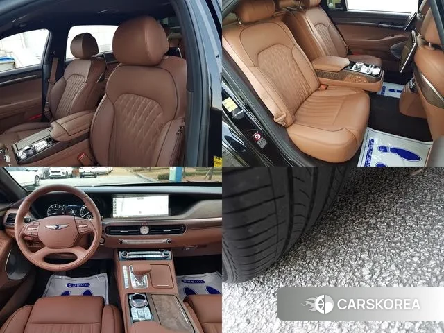 Genesis G90 id 3713228 из Кореи 11