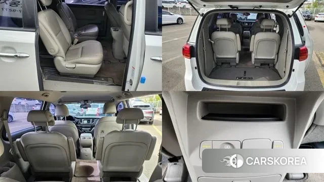 Kia The New Carnival id 3039099 из Кореи 11